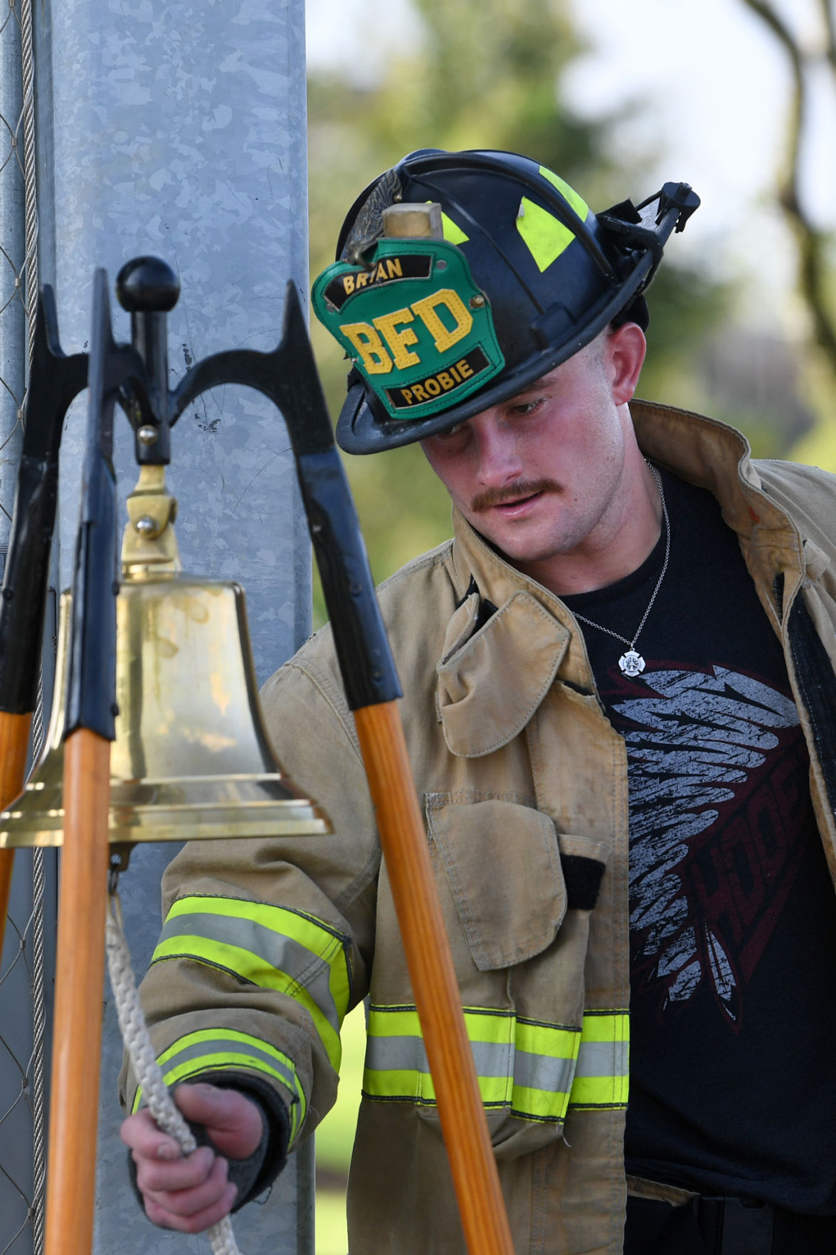 9/11 Memorial Stair Climb